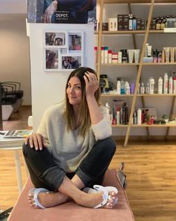 Despoina Kampouri feet photo 20