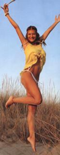 Despoina Kampouri feet photo 7