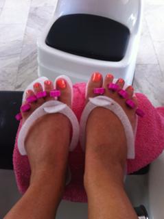 Despoina Kampouri feet photo 6