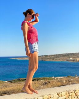 Despoina Kampouri feet photo 6