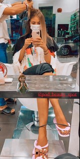 Despoina Kampouri feet photo 16
