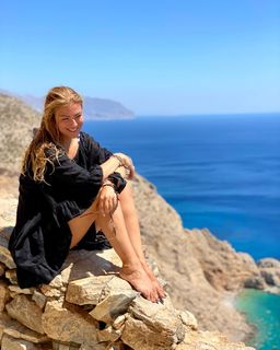 Despoina Kampouri feet photo 5