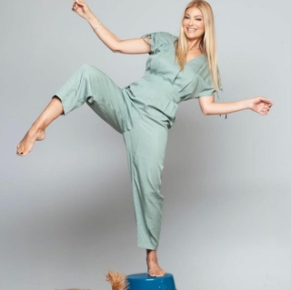 Despoina Kampouri feet photo 1