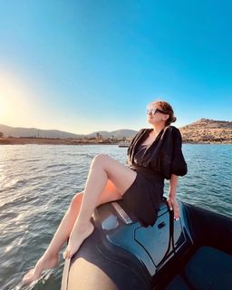 Despoina Kampouri feet photo 10
