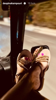 Despoina Kampouri feet photo 6