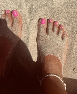 Despoina Kampouri feet photo 5