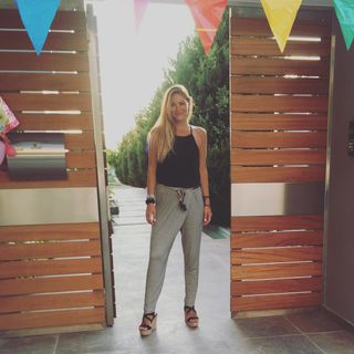 Despoina Kampouri feet photo 8