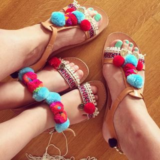 Despoina Kampouri feet photo 2