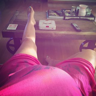 Despoina Kampouri feet photo 1