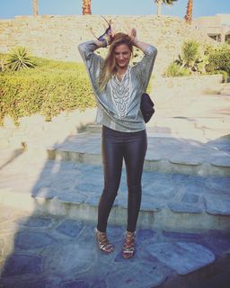 Despoina Kampouri feet photo 17