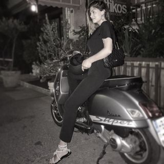 Despoina Kampouri feet photo 10