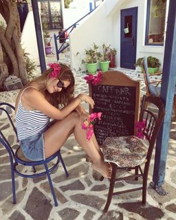 Despoina Kampouri feet photo 16