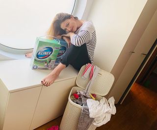 Despoina Kampouri feet photo 14
