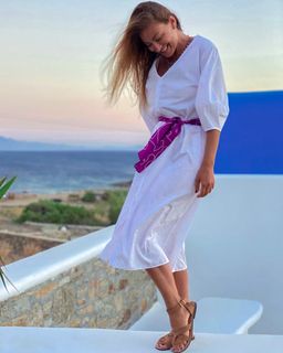 Despoina Kampouri feet photo 4