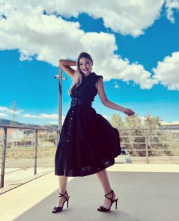 Despoina Kampouri feet photo 7