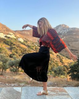 Despoina Kampouri feet photo 7