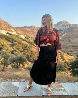 Despoina Kampouri feet photo 6