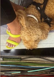 Despoina Kampouri feet photo 11