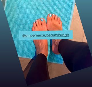 Despoina Kampouri feet photo 9