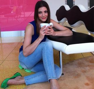 Despoina Kampouri feet photo 20