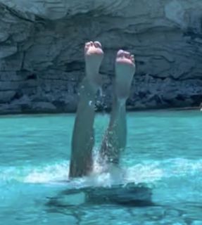 Despoina Kampouri feet photo 7