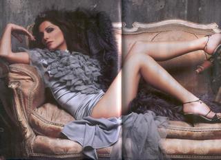 Despoina Vandi feet photo thumbnail