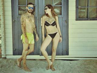 Despoina Vandi feet photo thumbnail