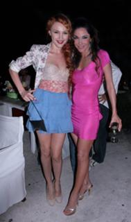 Despoina Vandi feet photo thumbnail