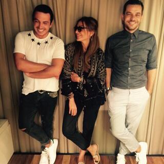 Despoina Vandi feet photo thumbnail