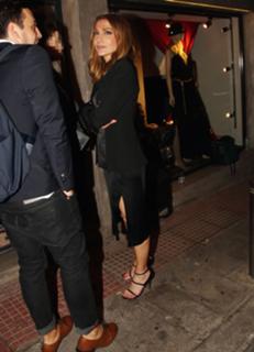 Despoina Vandi feet photo thumbnail