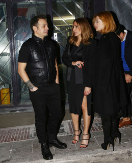 Despoina Vandi feet photo thumbnail