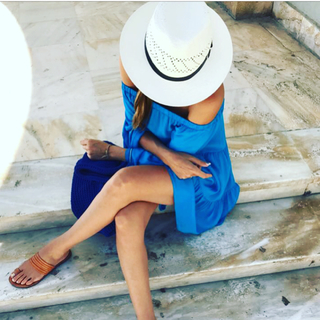 Despoina Vandi feet photo thumbnail