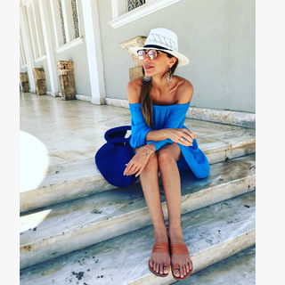 Despoina Vandi feet photo thumbnail