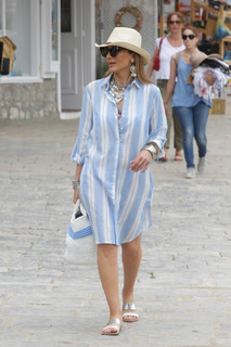 Despoina Vandi feet photo thumbnail