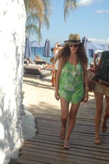 Despoina Vandi feet photo thumbnail