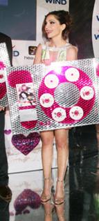 Despoina Vandi feet photo thumbnail