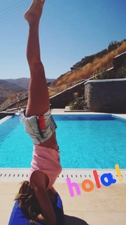 Despoina Vandi feet photo thumbnail