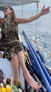 Despoina Vandi feet photo thumbnail