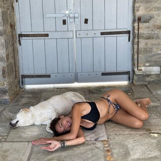 Despoina Vandi feet photo thumbnail