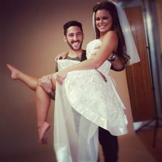 Dessie Mitcheson feet photo 2
