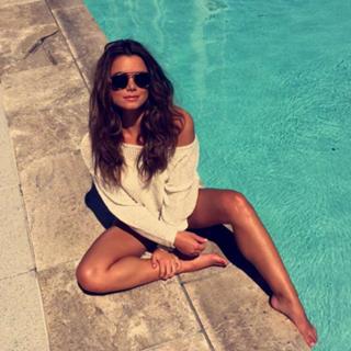 Dessie Mitcheson feet photo 2