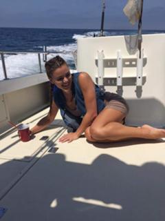 Dessie Mitcheson feet photo 16