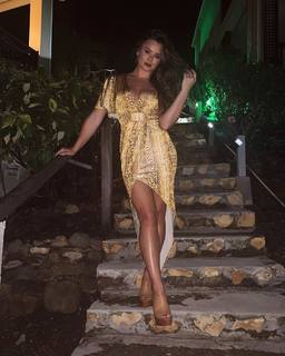 Dessie Mitcheson feet photo 8