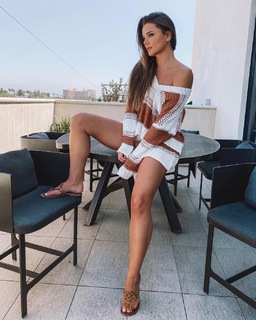 Dessie Mitcheson feet photo 11