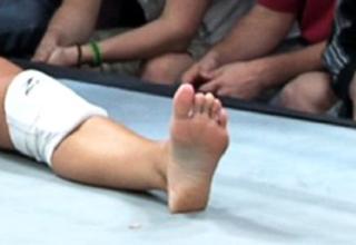 Destiny Dumon feet photo 16