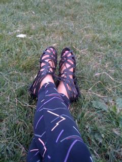 Dev feet photo 2