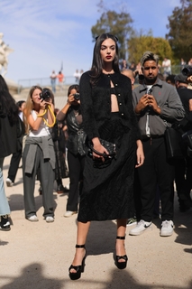 Deva Cassel feet photo thumbnail