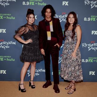 Devery Jacobs feet photo 11