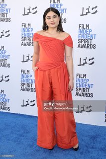 Devery Jacobs feet photo 3