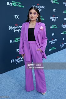 Devery Jacobs feet photo 2